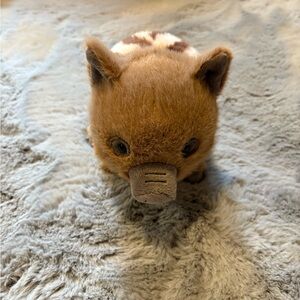 Jellycat Swinley Boar BNWT